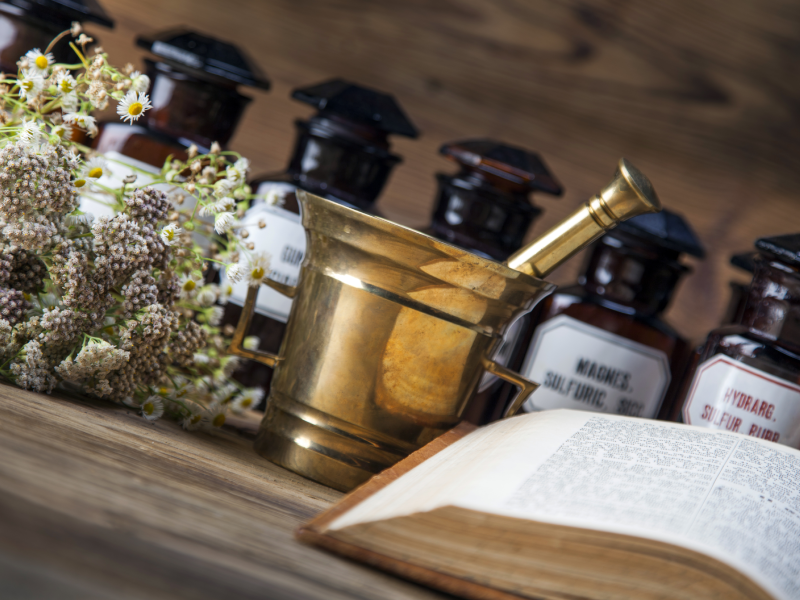 Pharmacopée chinoise